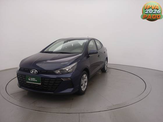 HYUNDAI HB20S 1.0 12V FLEX COMFORT MANUAL HYUNDAI HB20S 1.0 12V FLEX COMFORT MANUAL